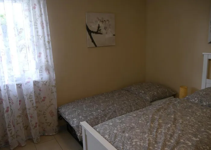 Ferienwohnung Kirchberg Uettingen