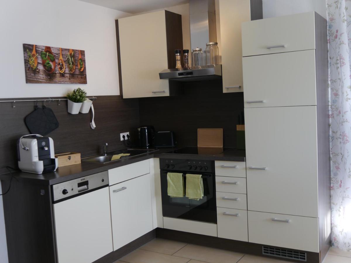Kirchberg Appartement