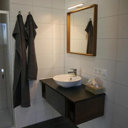 Ferienwohnung Kirchberg Uettingen Exterior foto