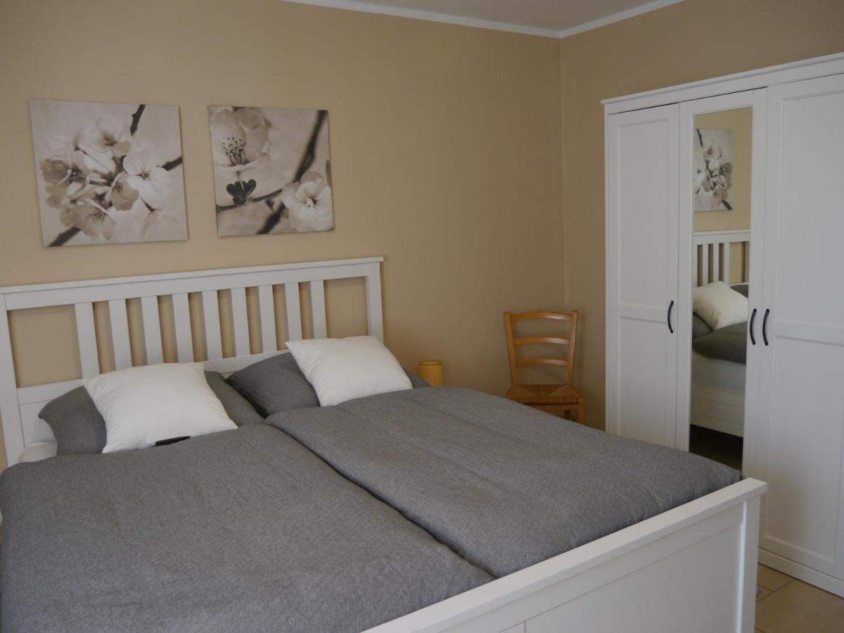 Apartment Kirchberg Uettingen